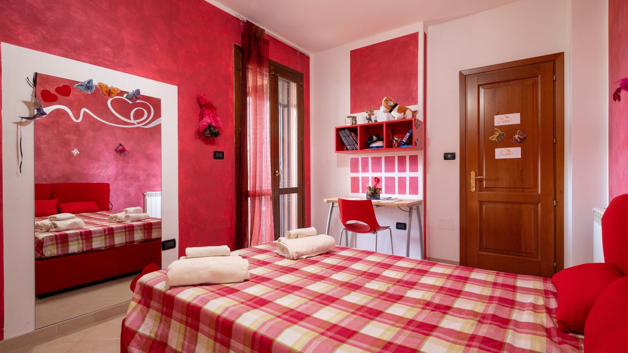 Photo of Bedroom in Codrongianos