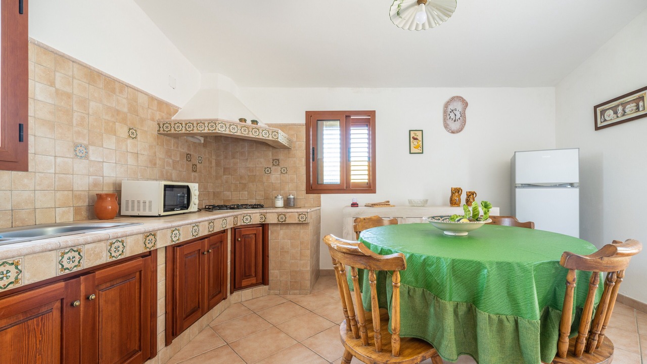 Photo of Kitchen in Carloforte