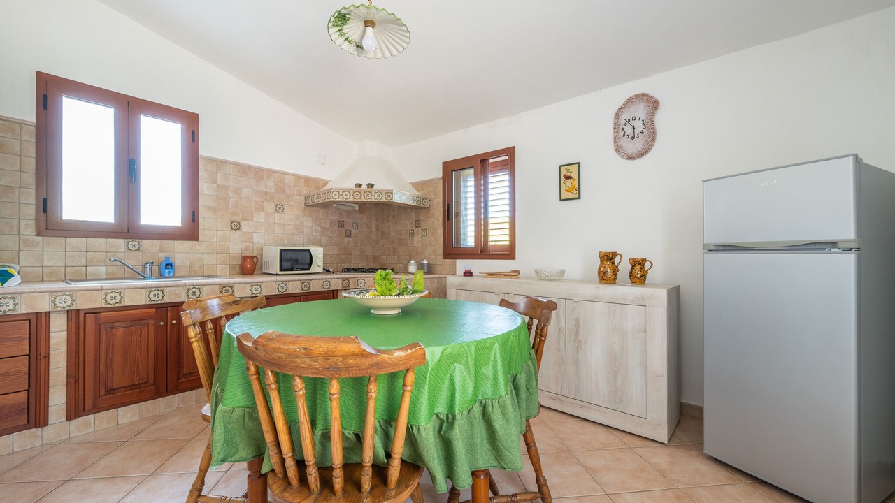 Photo of Kitchen in Carloforte