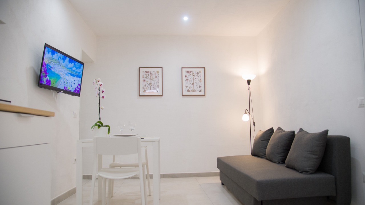 Photo of Livingroom in Posillipo