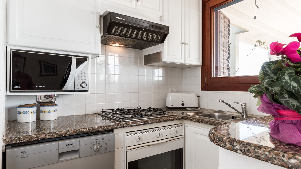Photo of Kitchen in Porto Taverna