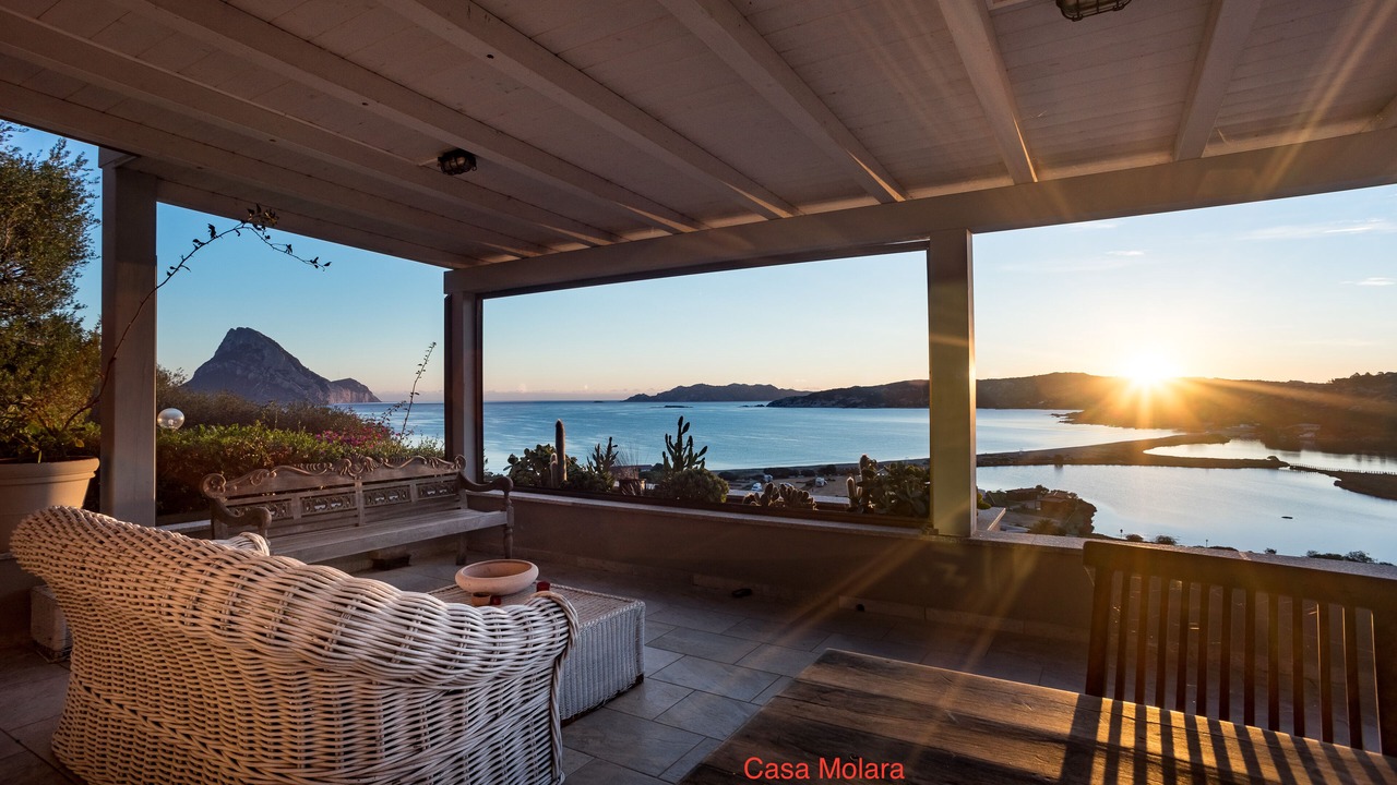 Photo of Patio Balcony in Porto Taverna