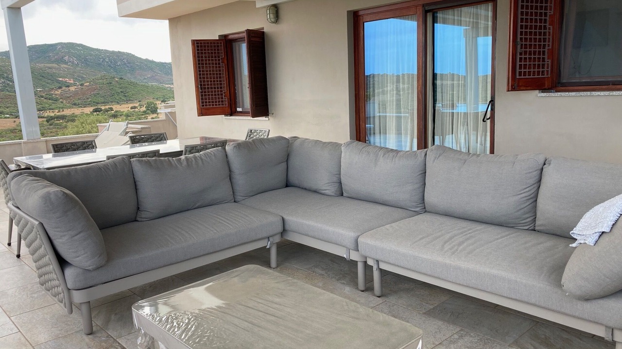 Photo of Patio Balcony in Porto Taverna