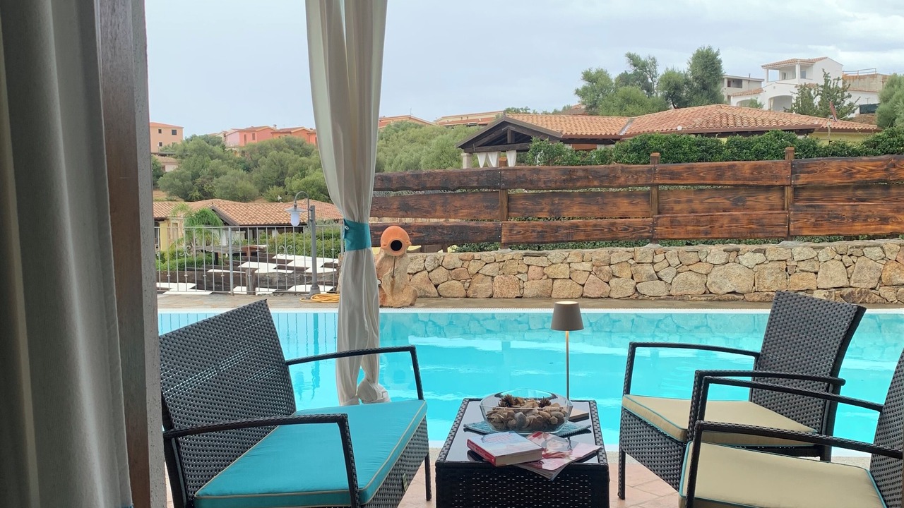 Photo of Patio Balcony in Tanaunella