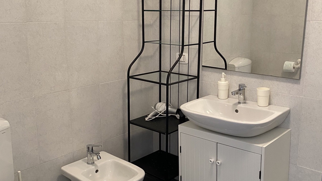 Photo of Bathroom in Trinita d'Agultu e Vignola