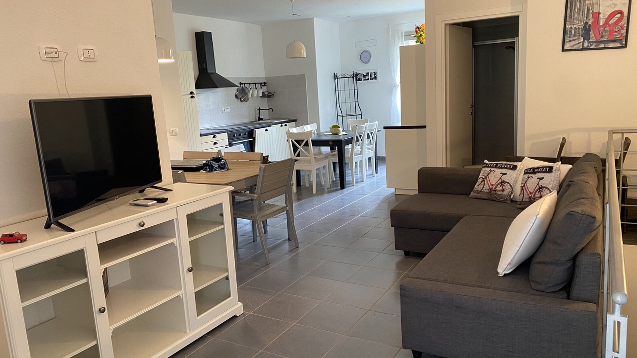 Photo of Livingroom in Trinita d'Agultu e Vignola
