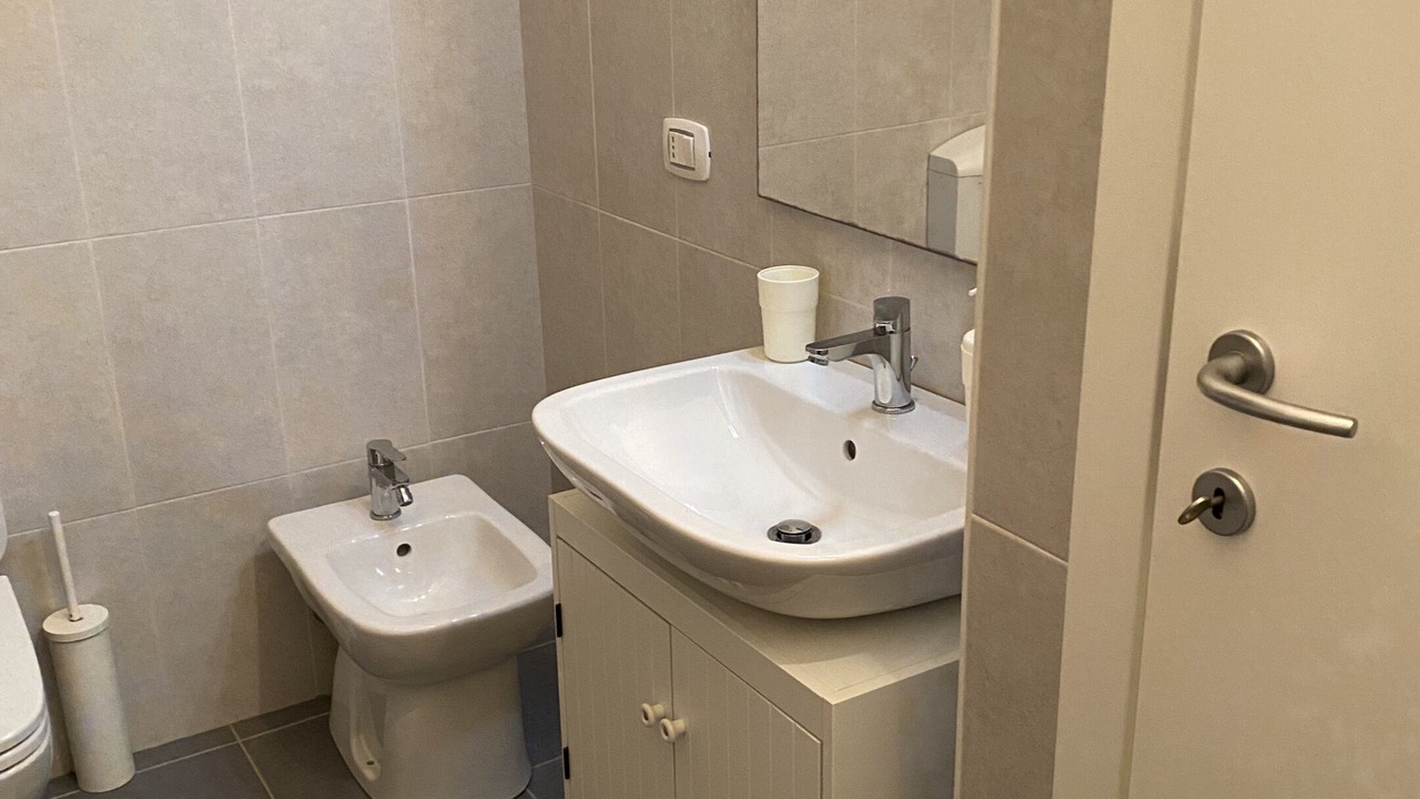 Photo of Bathroom in Trinita d'Agultu e Vignola