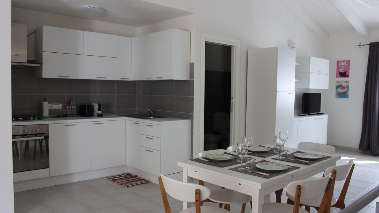 Photo of Kitchen in San Pietro a Mare