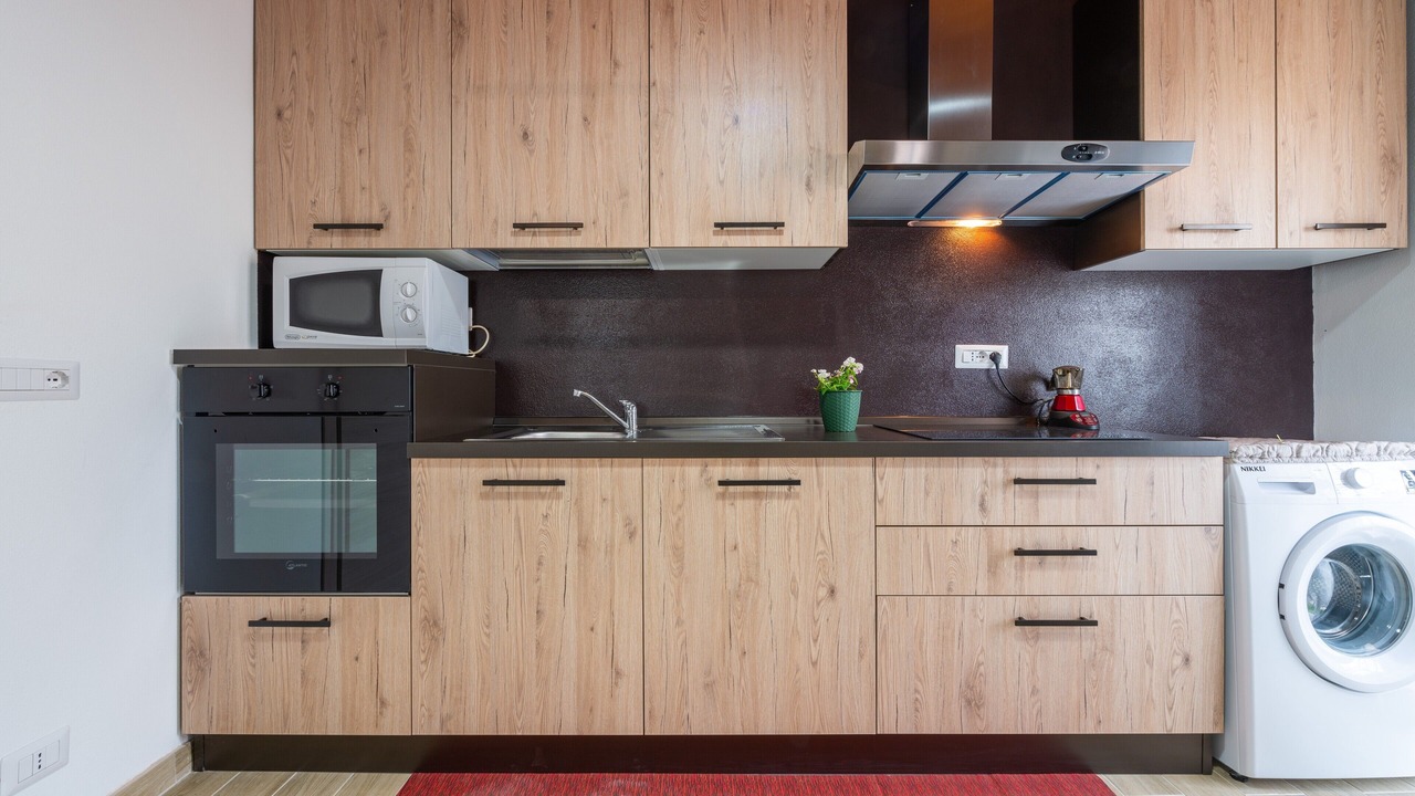 Photo of Kitchen in San Giovanni Suergiu