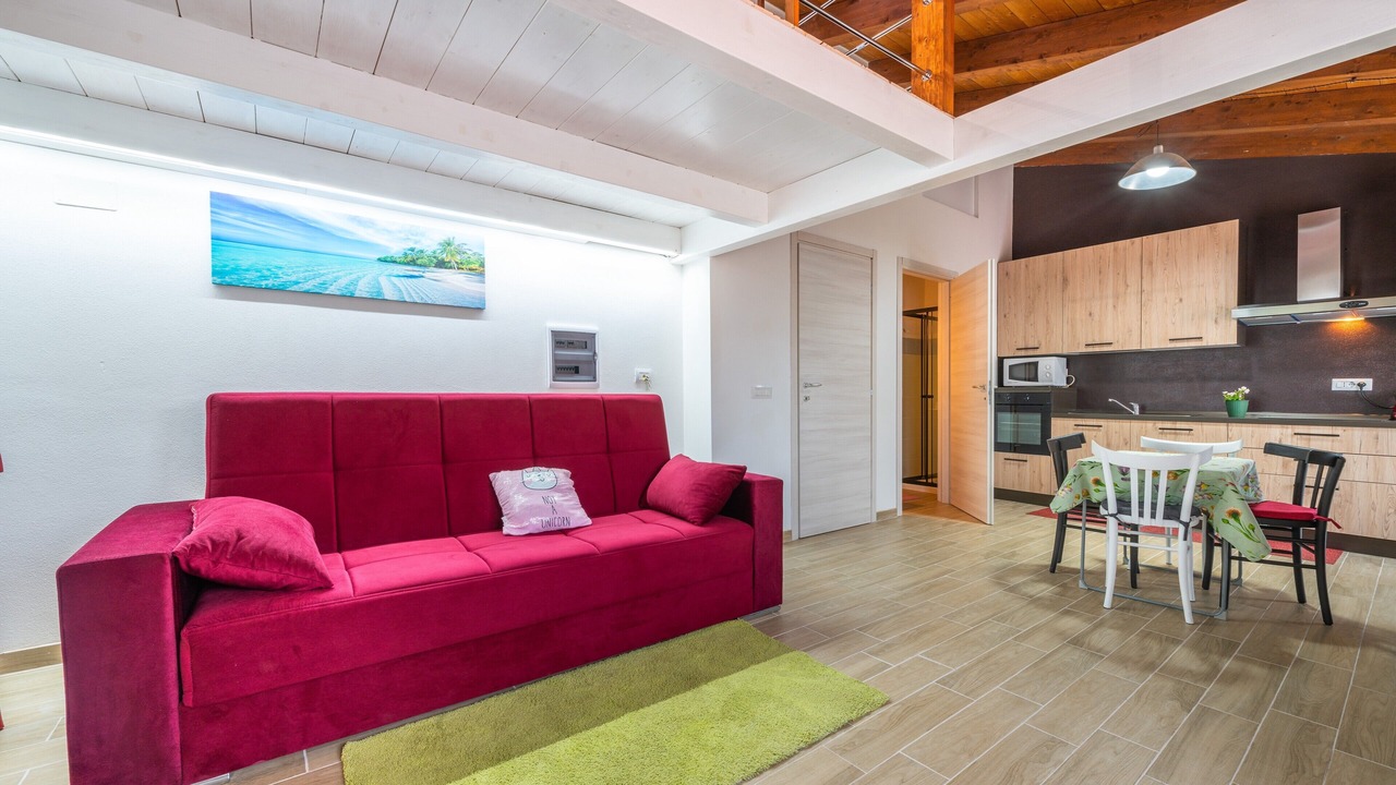 Photo of Livingroom in San Giovanni Suergiu