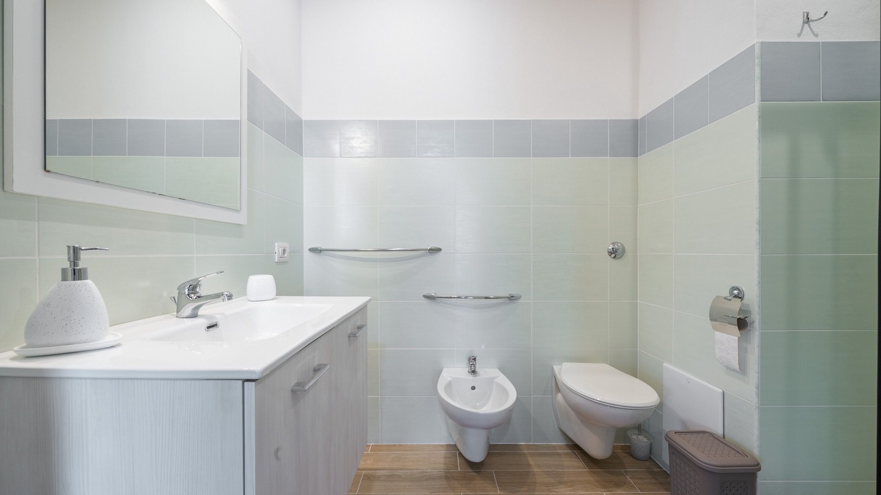 Photo of Bathroom in San Giovanni Suergiu
