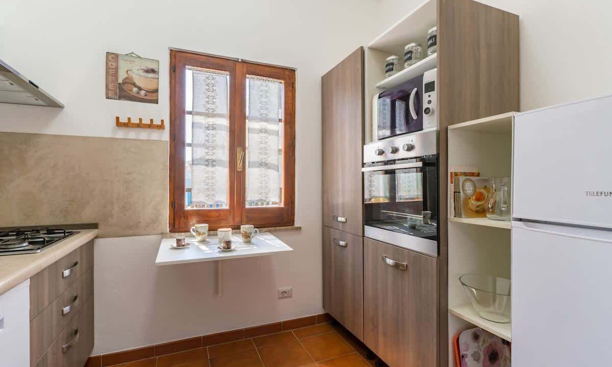 Photo of Kitchen in Torre di Bari