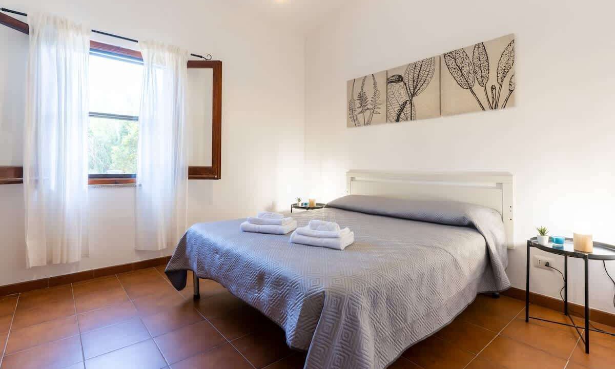 Photo of Bedroom in Torre di Bari