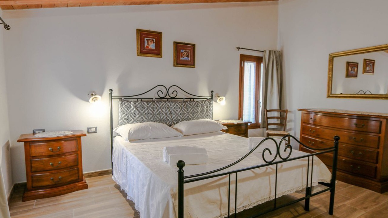Photo of Bedroom in Mamoiada