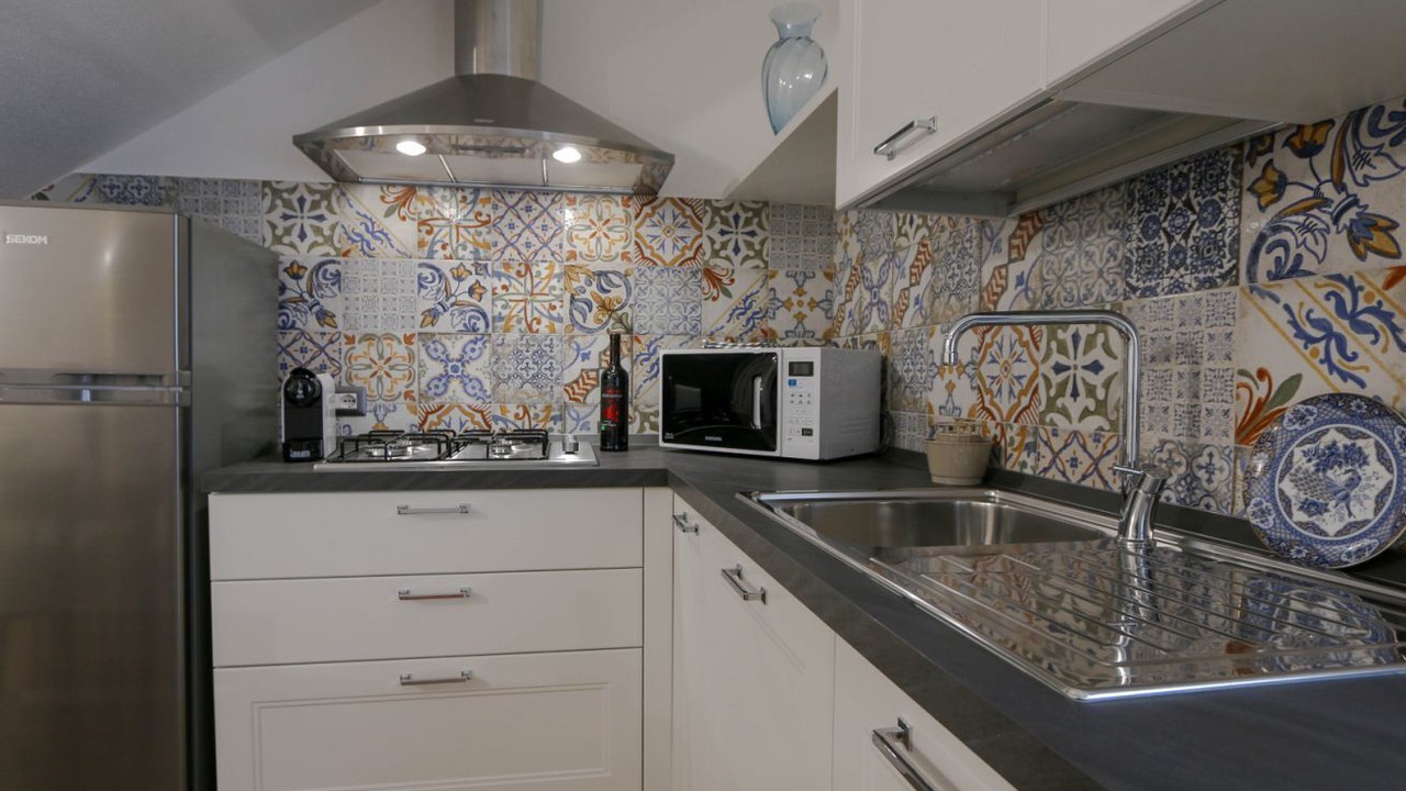 Photo of Kitchen in Mamoiada
