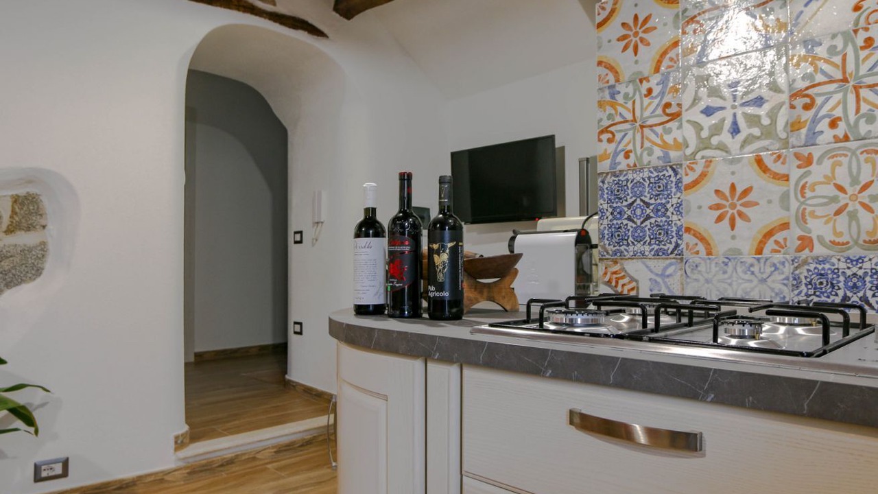 Photo of Kitchen in Mamoiada