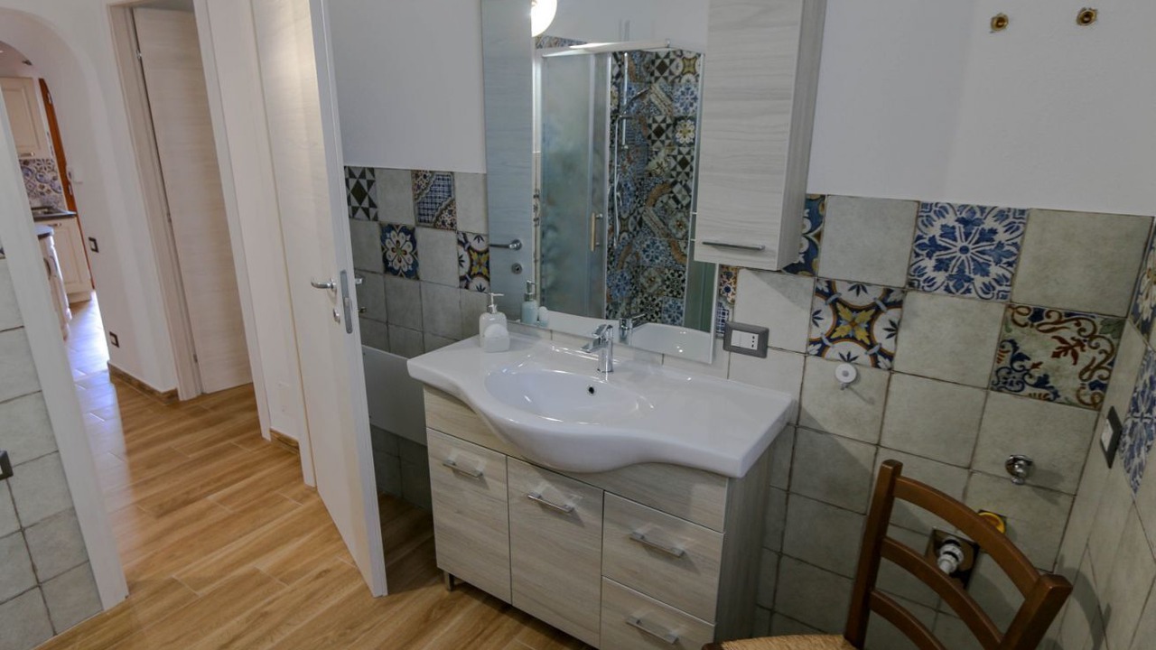 Photo of Bathroom in Mamoiada