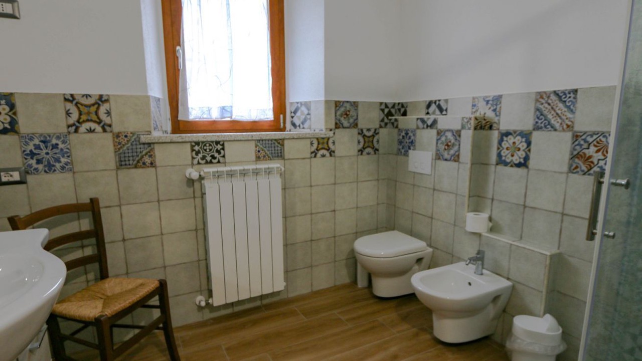 Photo of Bathroom in Mamoiada