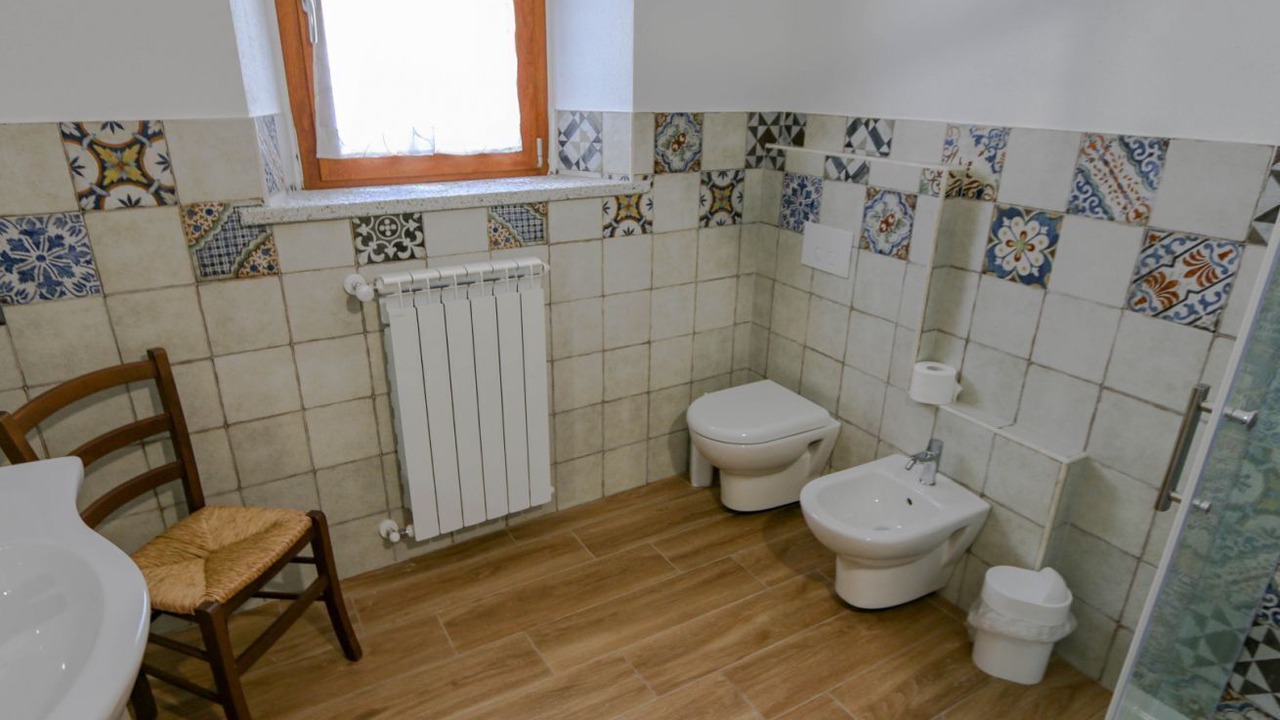 Photo of Bathroom in Mamoiada