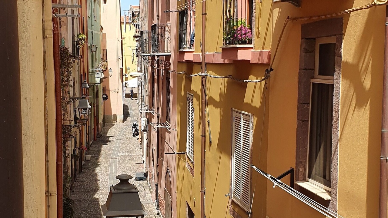 Photo of Patio Balcony in Bosa Historic Centre