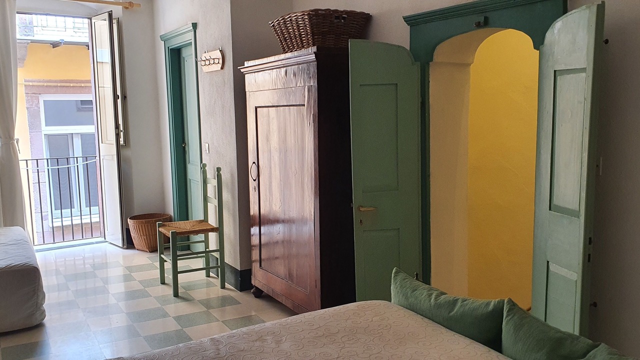 Photo of Bedroom in Bosa Historic Centre