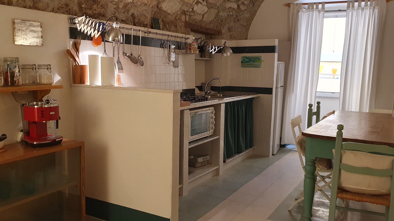 Photo of Kitchen in Bosa Historic Centre