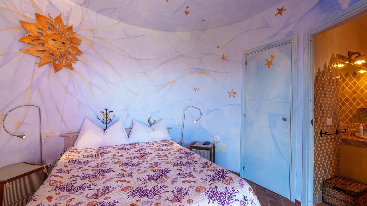 Photo of Bedroom in Baja Sardinia