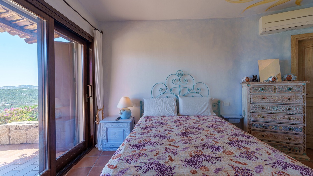 Photo of Bedroom in Baja Sardinia