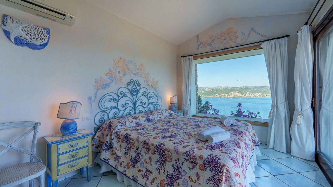 Photo of Bedroom in Baja Sardinia