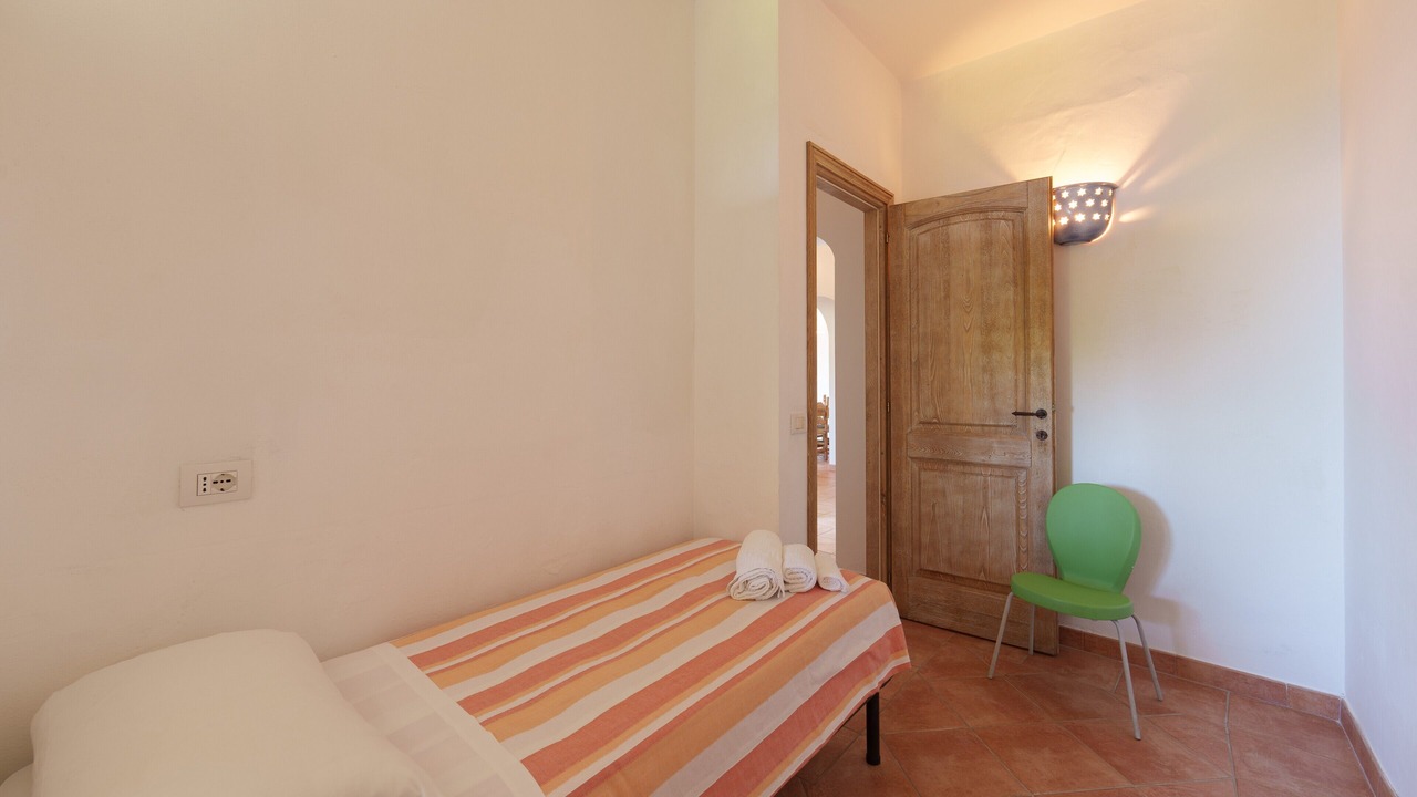 Photo of Bedroom in Baja Sardinia