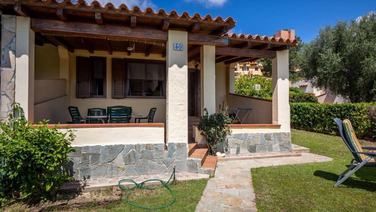 Photo of Patio Balcony in Costa Rei