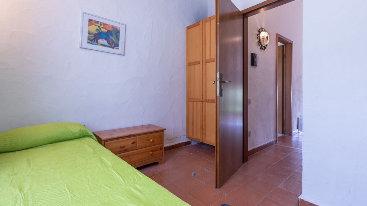Photo of Bedroom in Costa Rei