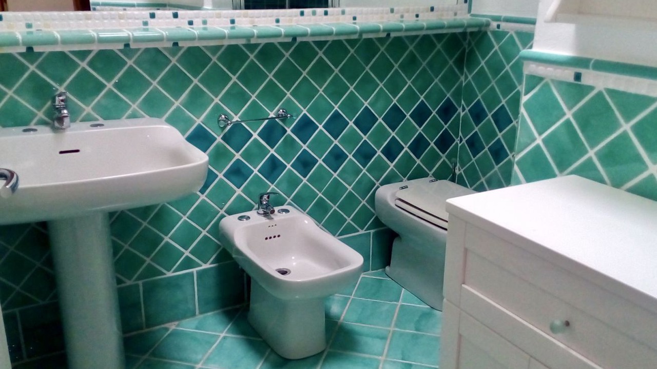 Photo of Bathroom in Cugnana Verde