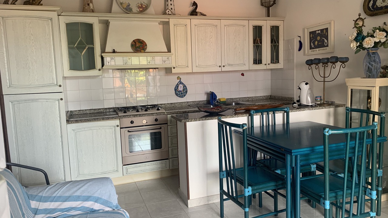 Photo of Kitchen in Agrustos