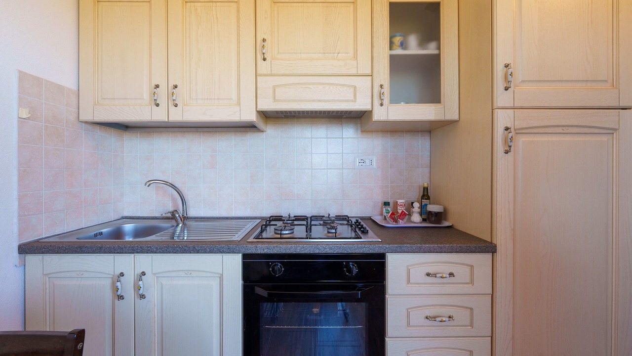 Photo of Kitchen in Aglientu