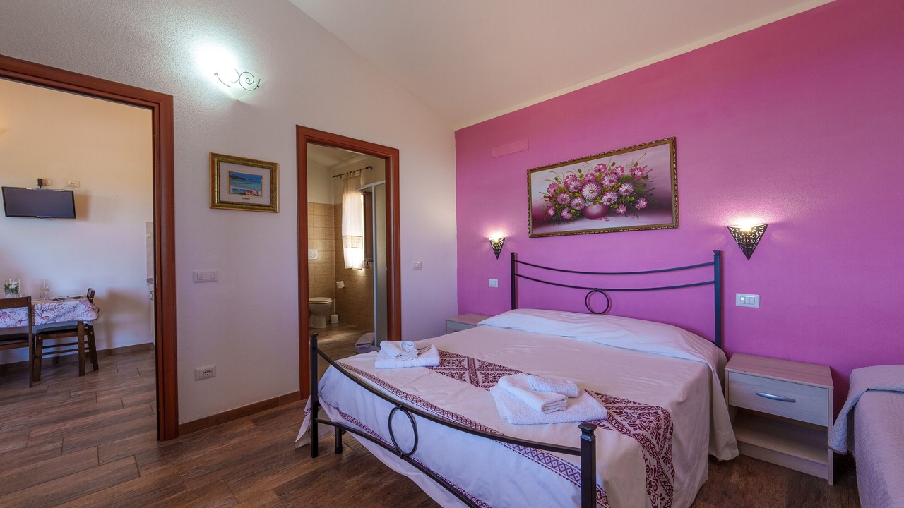 Photo of Bedroom in Aglientu