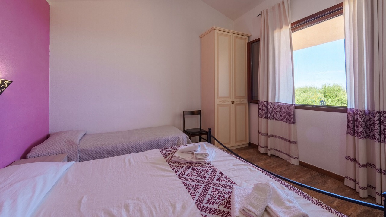 Photo of Bedroom in Aglientu