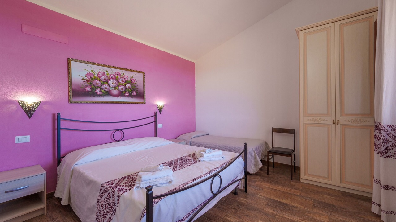 Photo of Bedroom in Aglientu