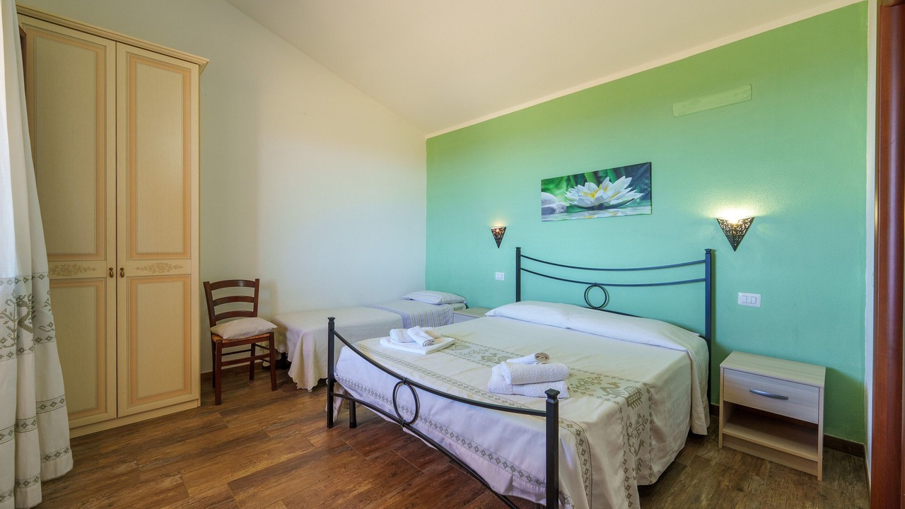Photo of Bedroom in Aglientu