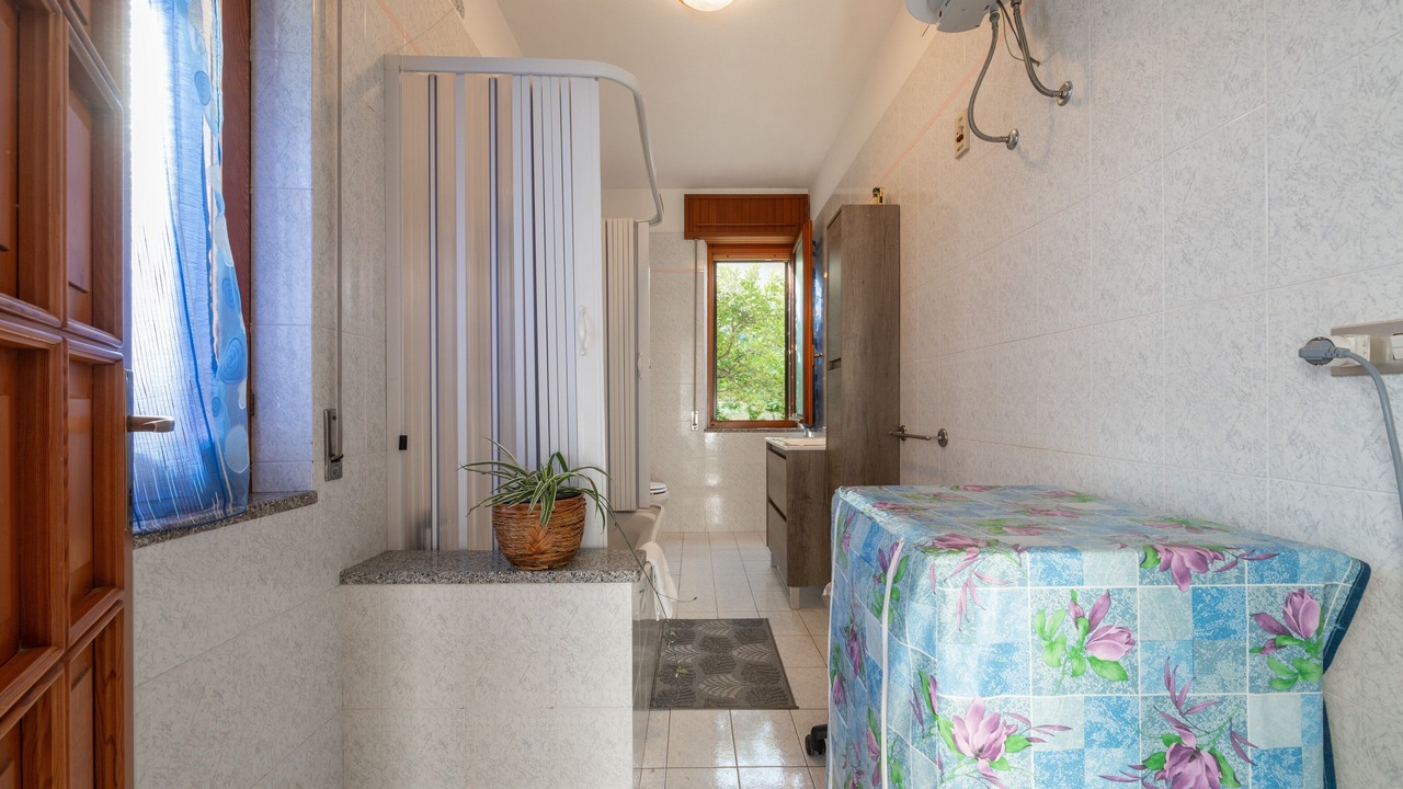Photo of Bathroom in San Giovanni Suergiu