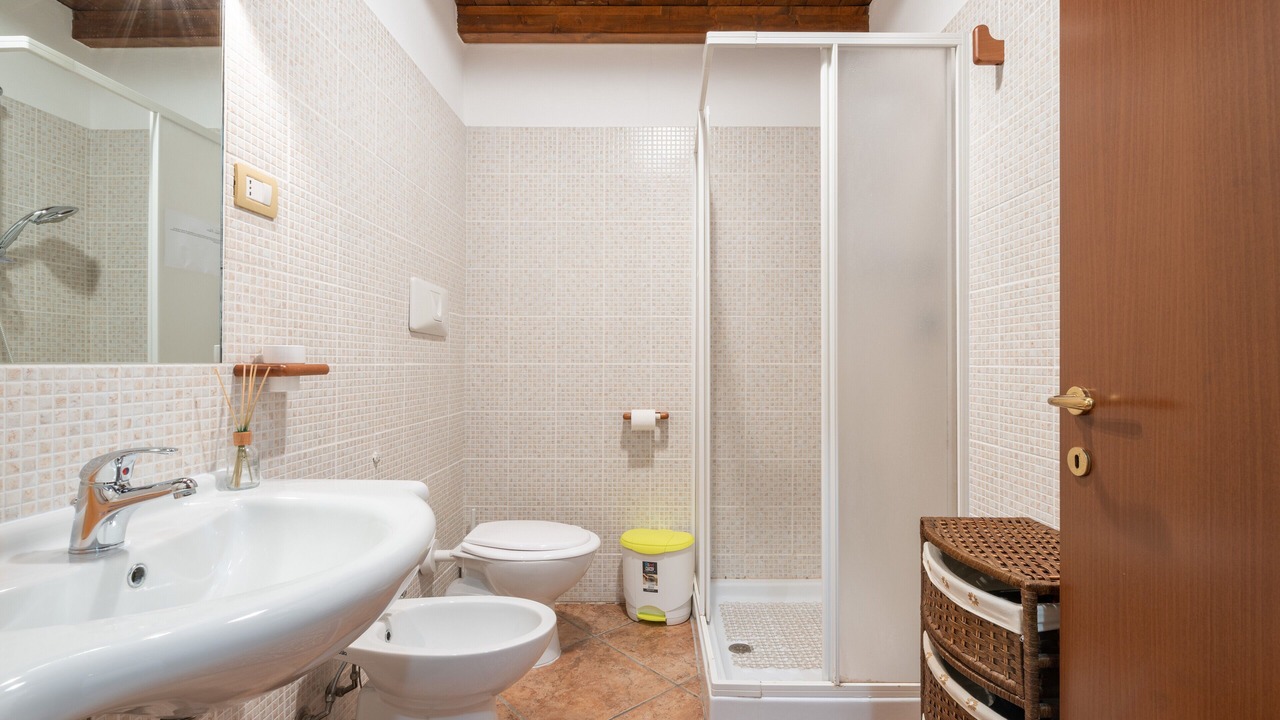 Photo of Bathroom in Quartucciu