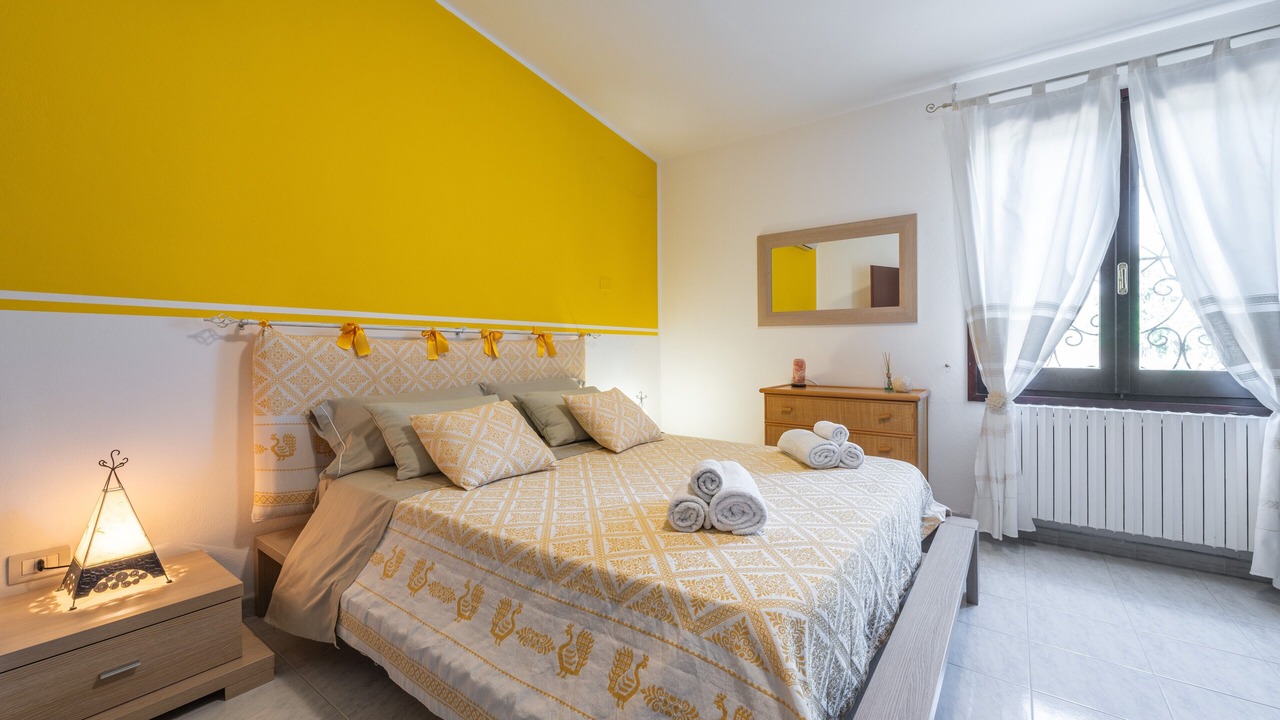 Photo of Bedroom in Quartucciu