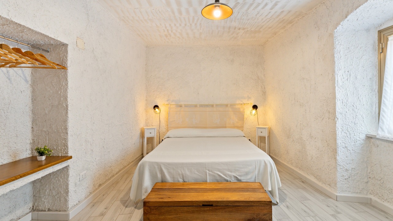 Photo of Bedroom in Bosa Historic Centre