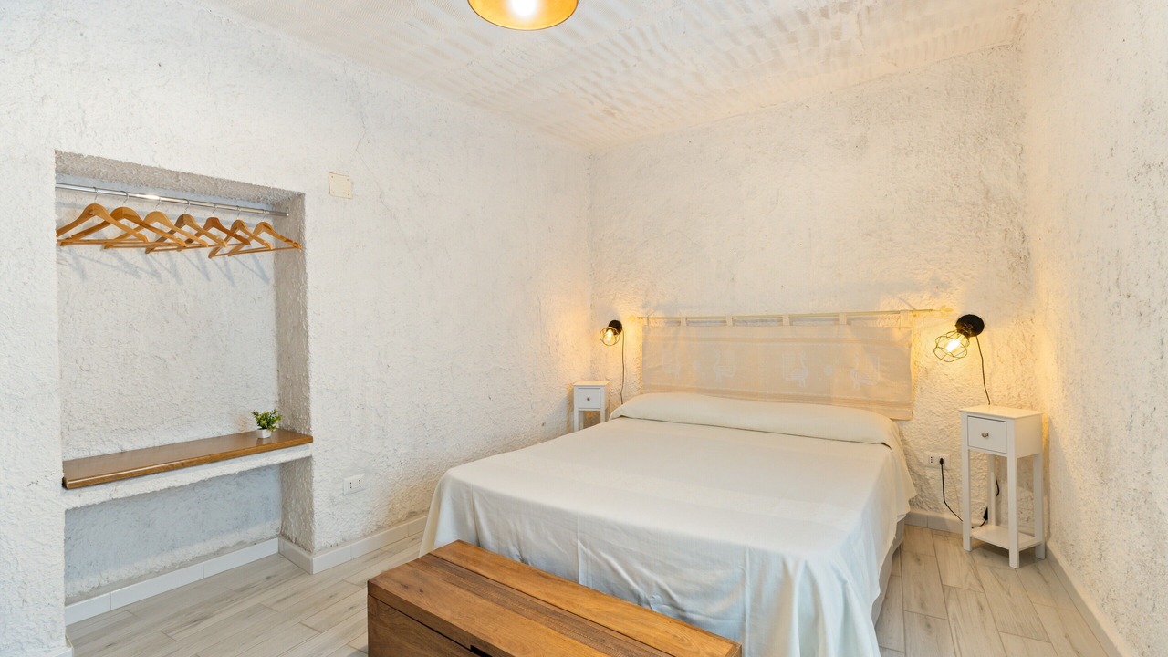 Photo of Bedroom in Bosa Historic Centre