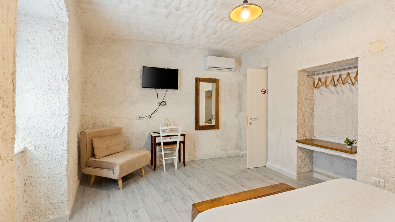 Photo of Bedroom in Bosa Historic Centre