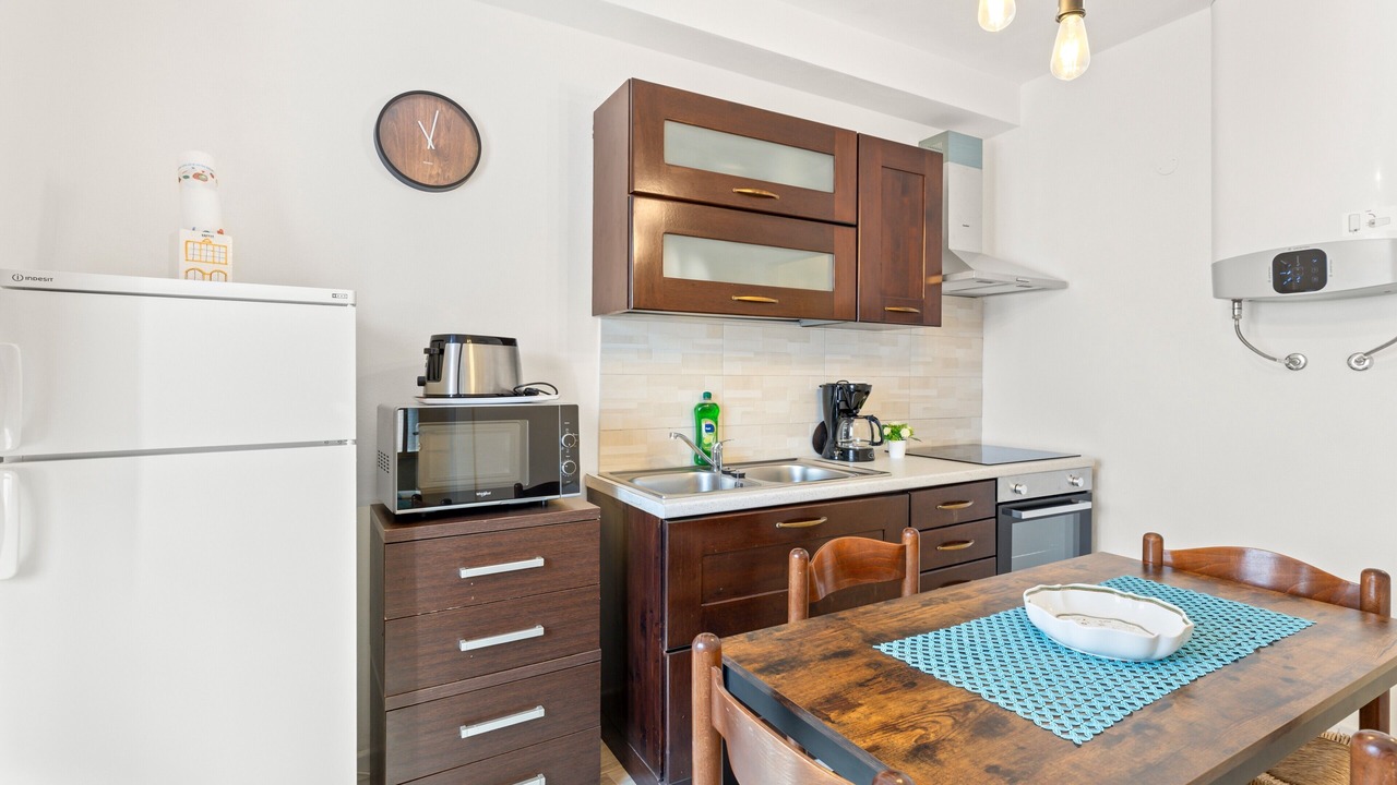 Photo of Kitchen in Bosa Historic Centre