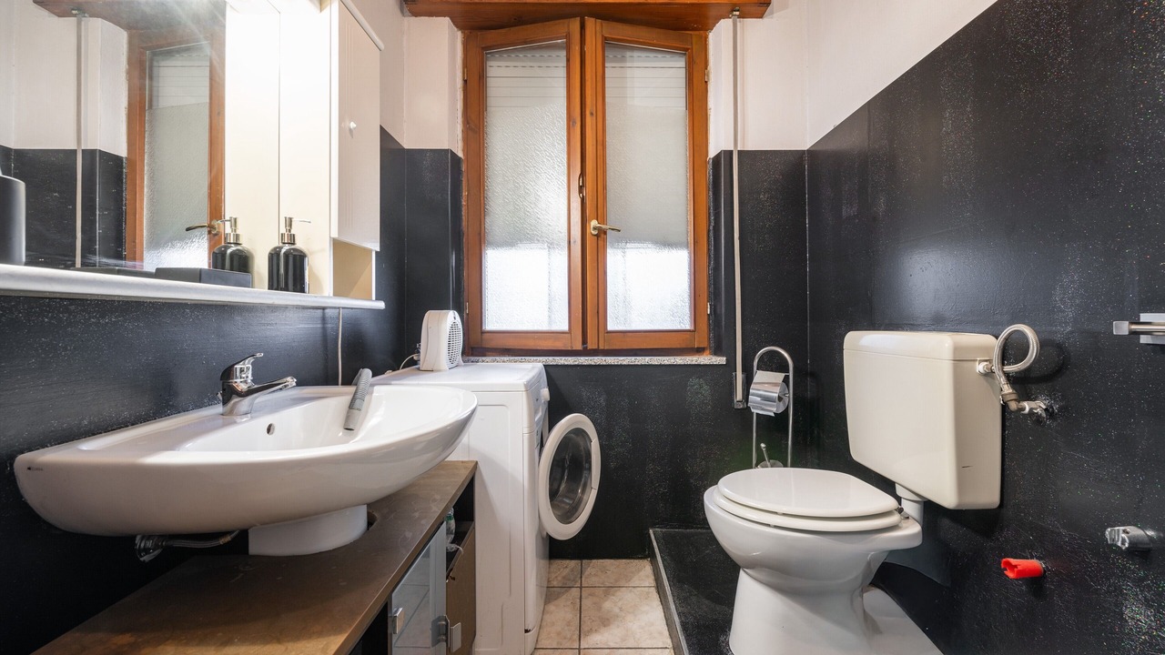 Photo of Bathroom in Monserrato