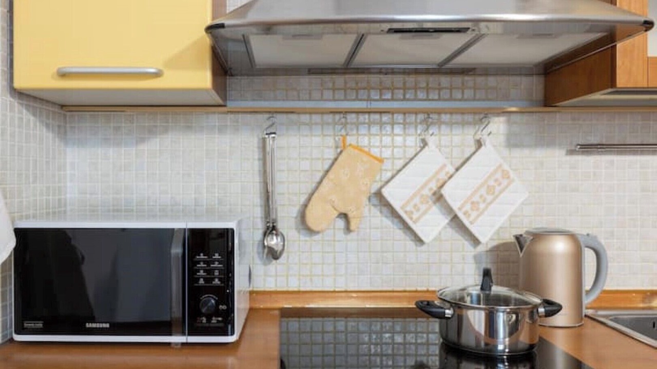 Photo of Kitchen in Historic Castle District