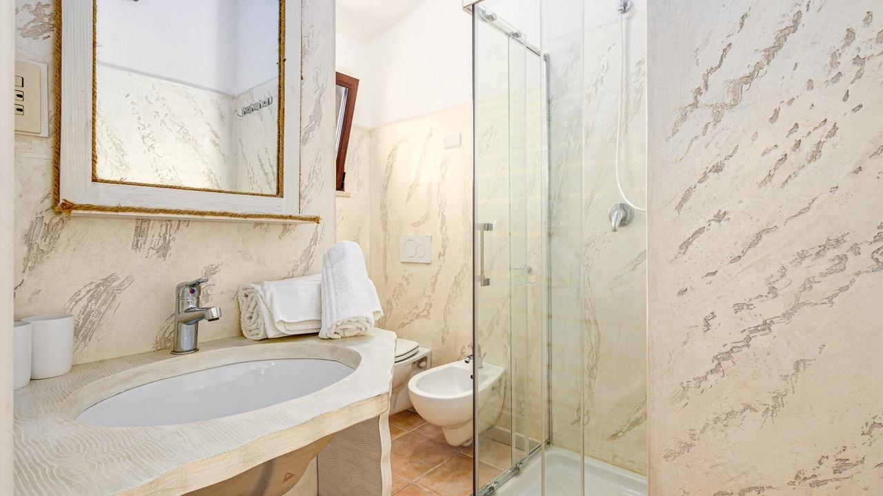 Photo of Bathroom in La Conia