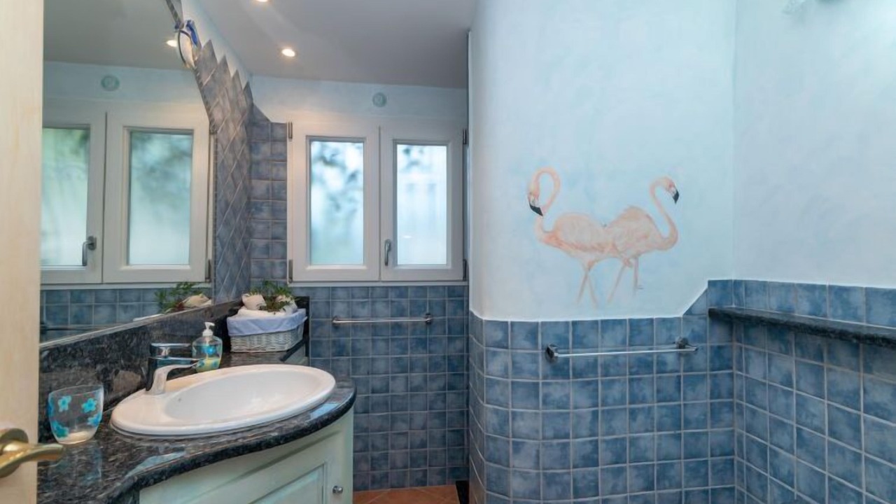 Photo of Bathroom in Osseddu